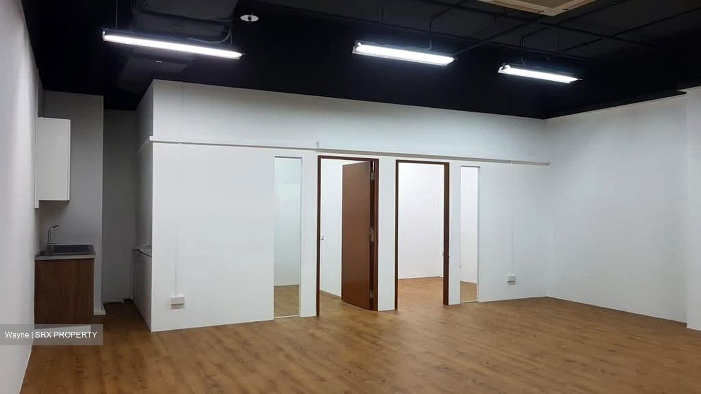 Ubi Techpark (D14), Factory #618072981